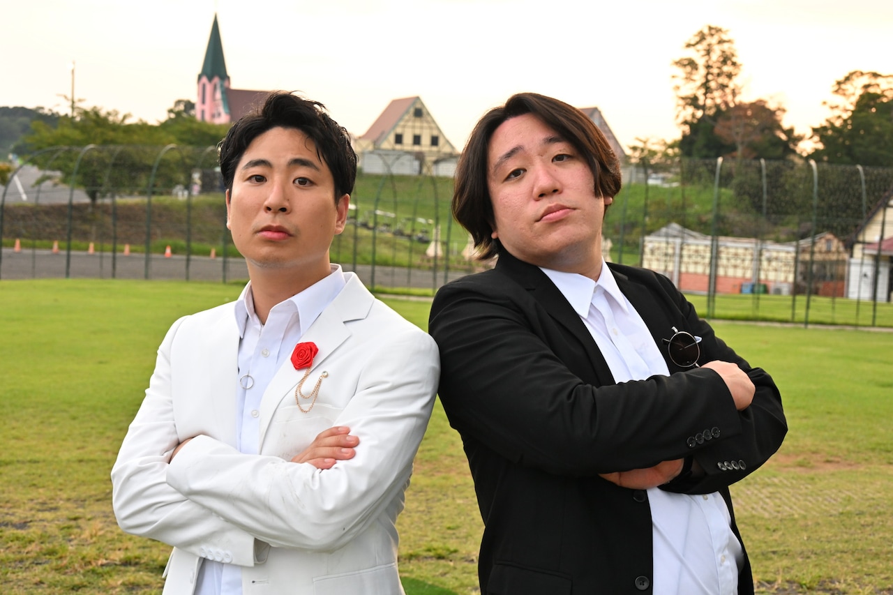 金魚番長が冠特番でドラマ制作に初挑戦、箕輪はモテモテ刑事役で恋愛