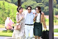 「金魚番長の目指せ！ドラマ番長」のワンシーン