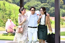 「金魚番長の目指せ！ドラマ番長」のワンシーン