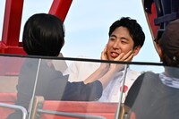 「金魚番長の目指せ！ドラマ番長」のワンシーン