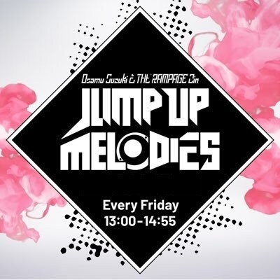 「JUMP UP MELODIES」イメージ