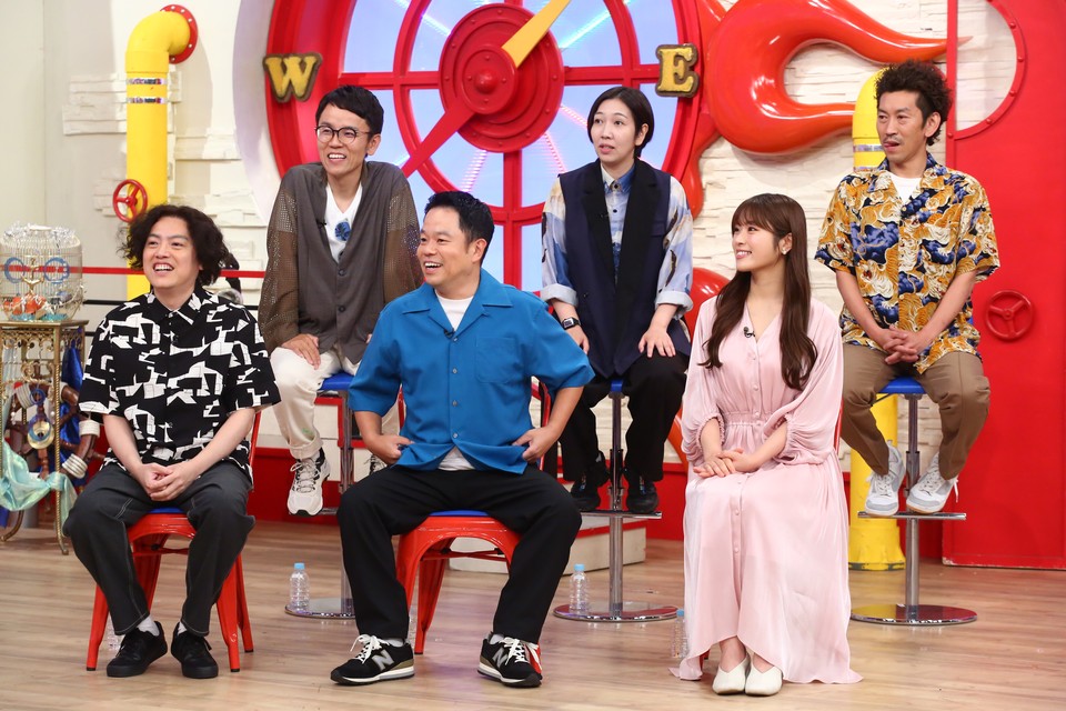 「マルコポロリ！」のワンシーン