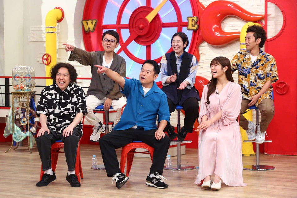 「マルコポロリ！」のワンシーン