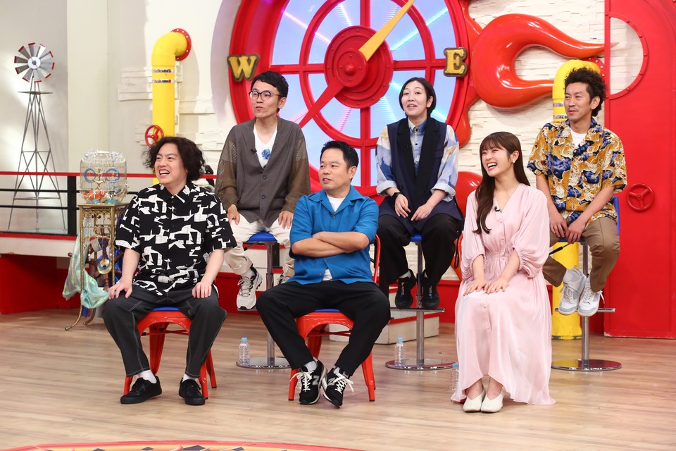 「マルコポロリ！」のワンシーン