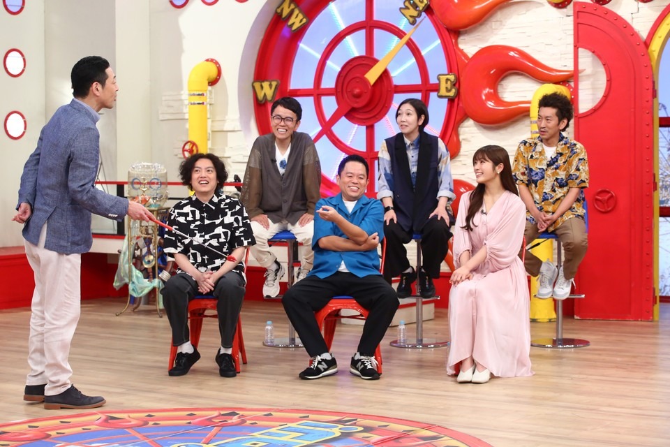 「マルコポロリ！」のワンシーン