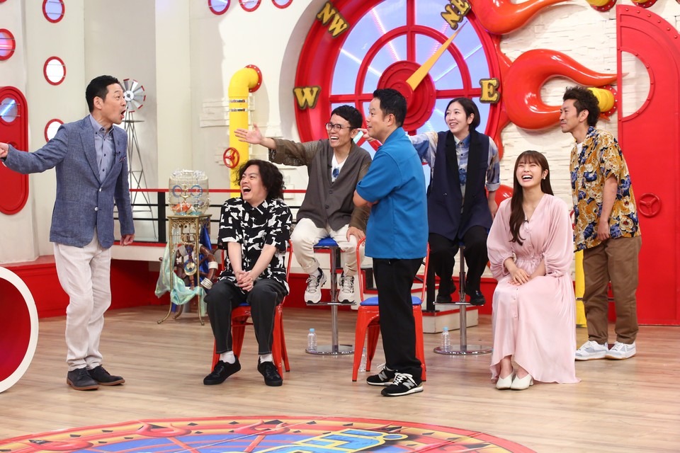 「マルコポロリ！」のワンシーン