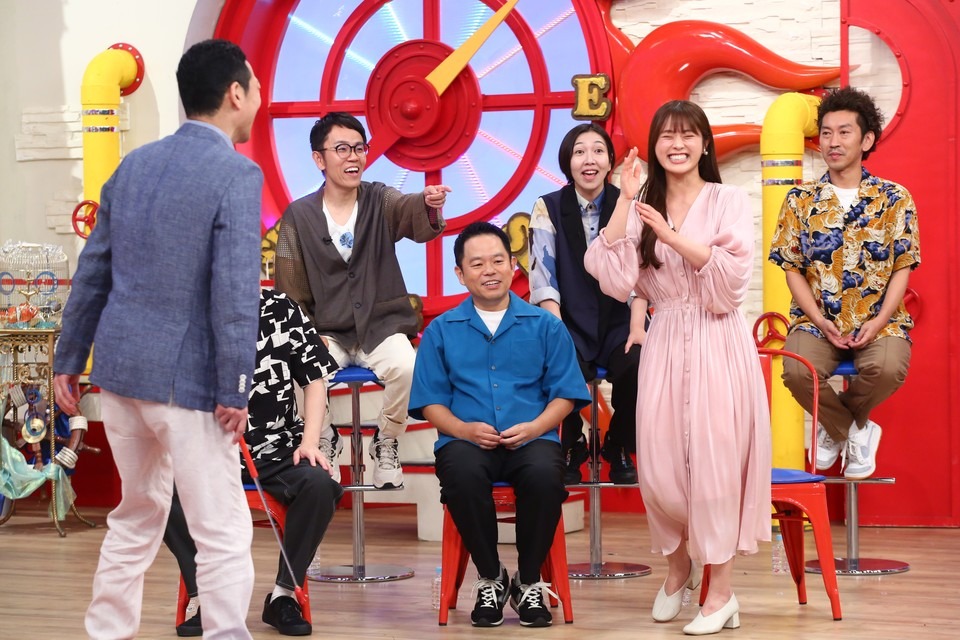 「マルコポロリ！」のワンシーン