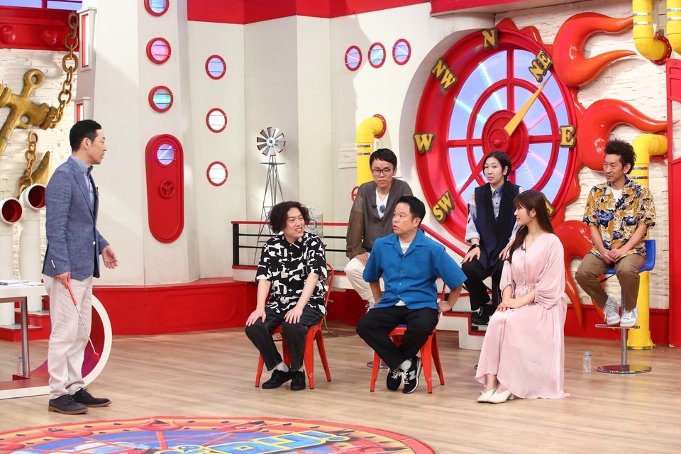 「マルコポロリ！」のワンシーン