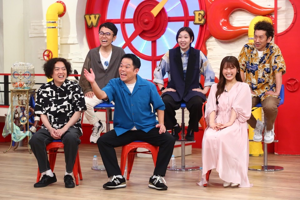 「マルコポロリ！」のワンシーン