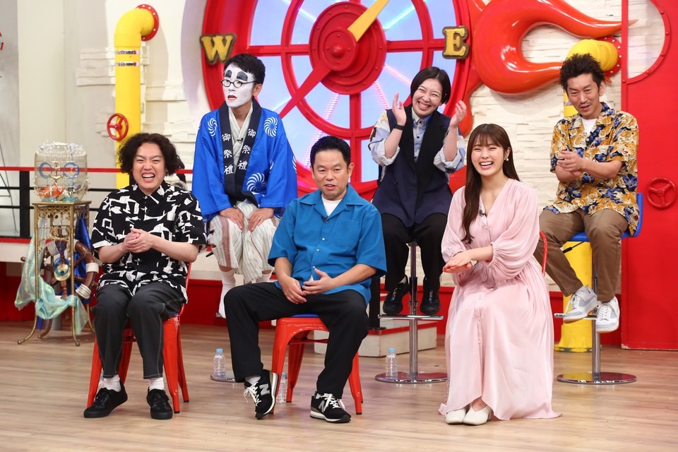 「マルコポロリ！」のワンシーン