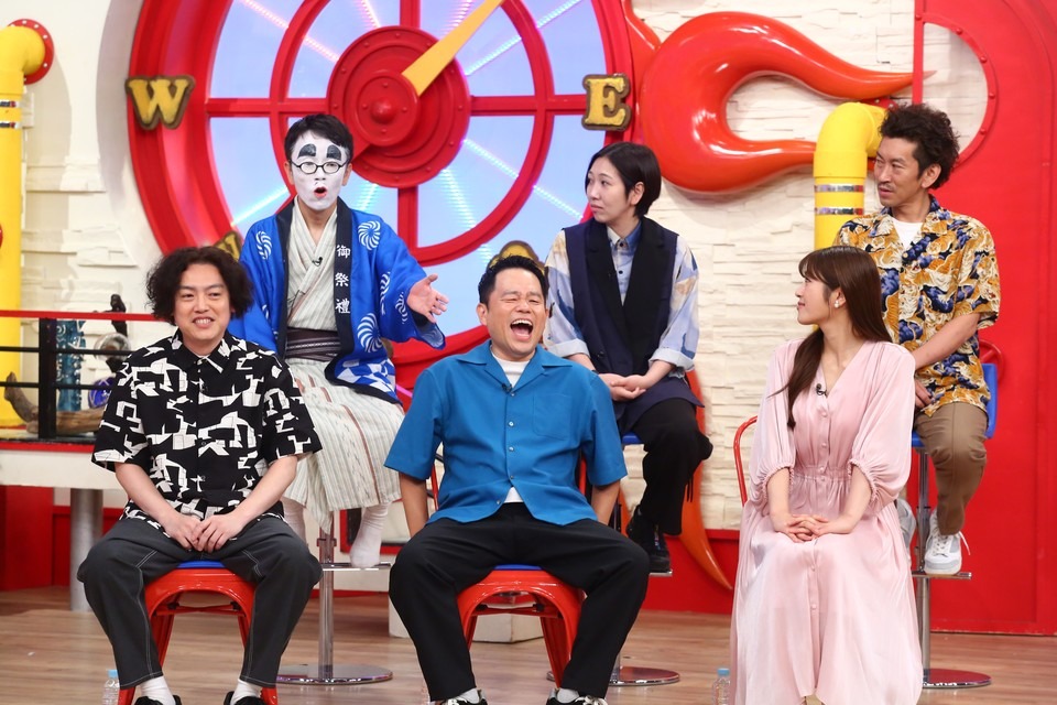 「マルコポロリ！」のワンシーン