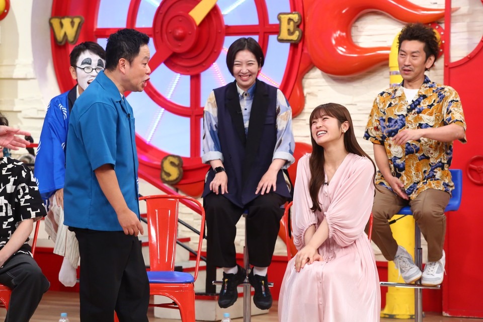 「マルコポロリ！」のワンシーン