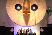 「Red Bull サンパチ」第1部の出演者たち