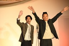 元気よく登場するイチオク