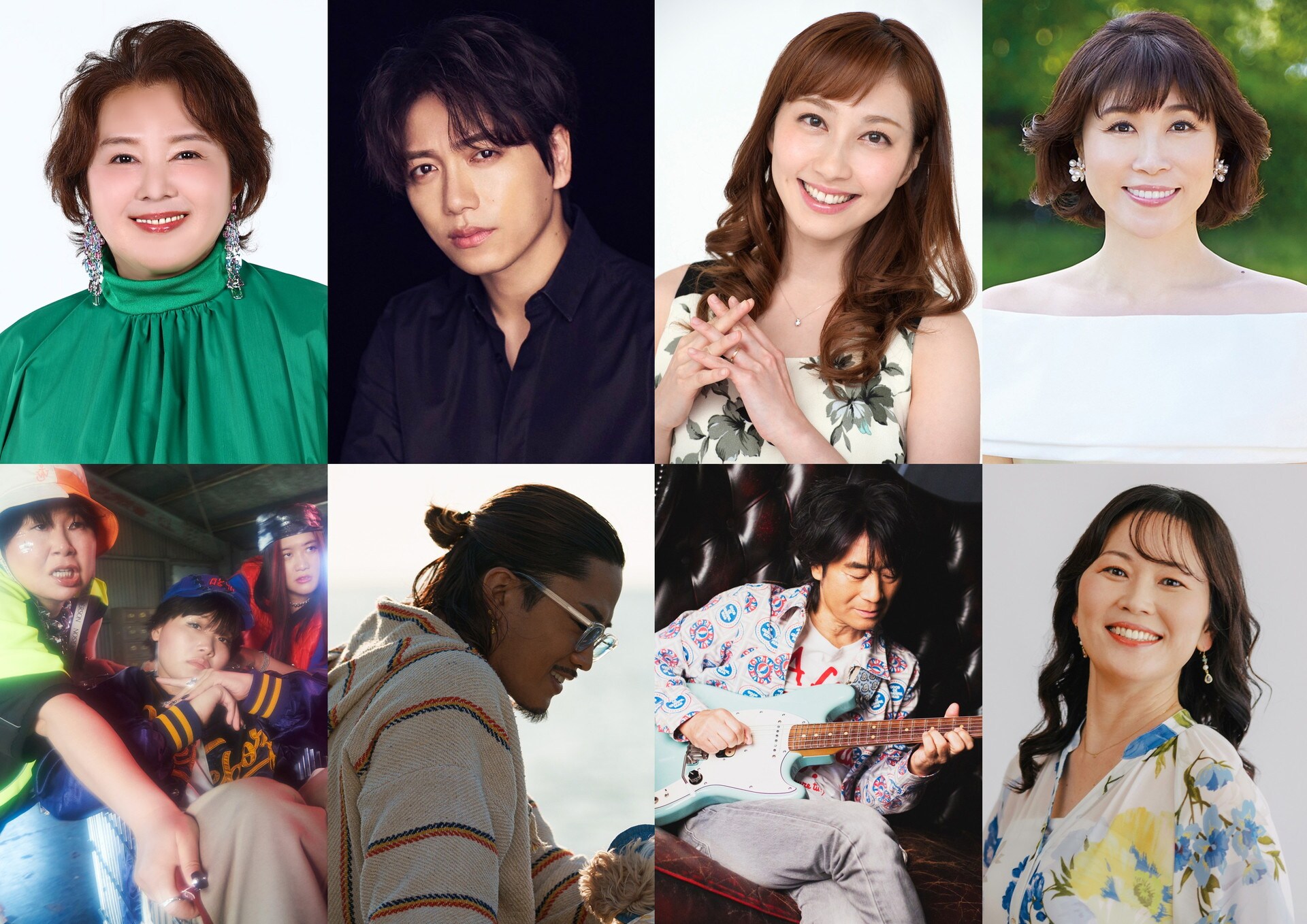 水谷千重子50周年記念公演」に麻倉未稀、山崎育三郎、MyM、KAZら