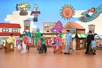 「火曜は全力！華大さんと千鳥くん」のワンシーン