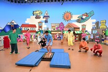 「火曜は全力！華大さんと千鳥くん」のワンシーン