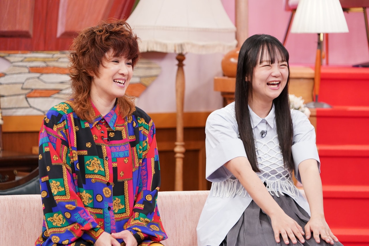 蛙亭イワクラ＆ナ酒渚、全長7メートルの謎マークがある家へ　意味がわかると感動