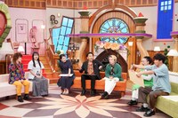 「見取り図の間取り図ミステリー」のワンシーン