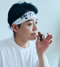 アロマ王子を目指すレインボー池田