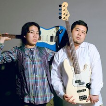 「FENDER EXPERIENCE 2025」に出演する令和ロマン