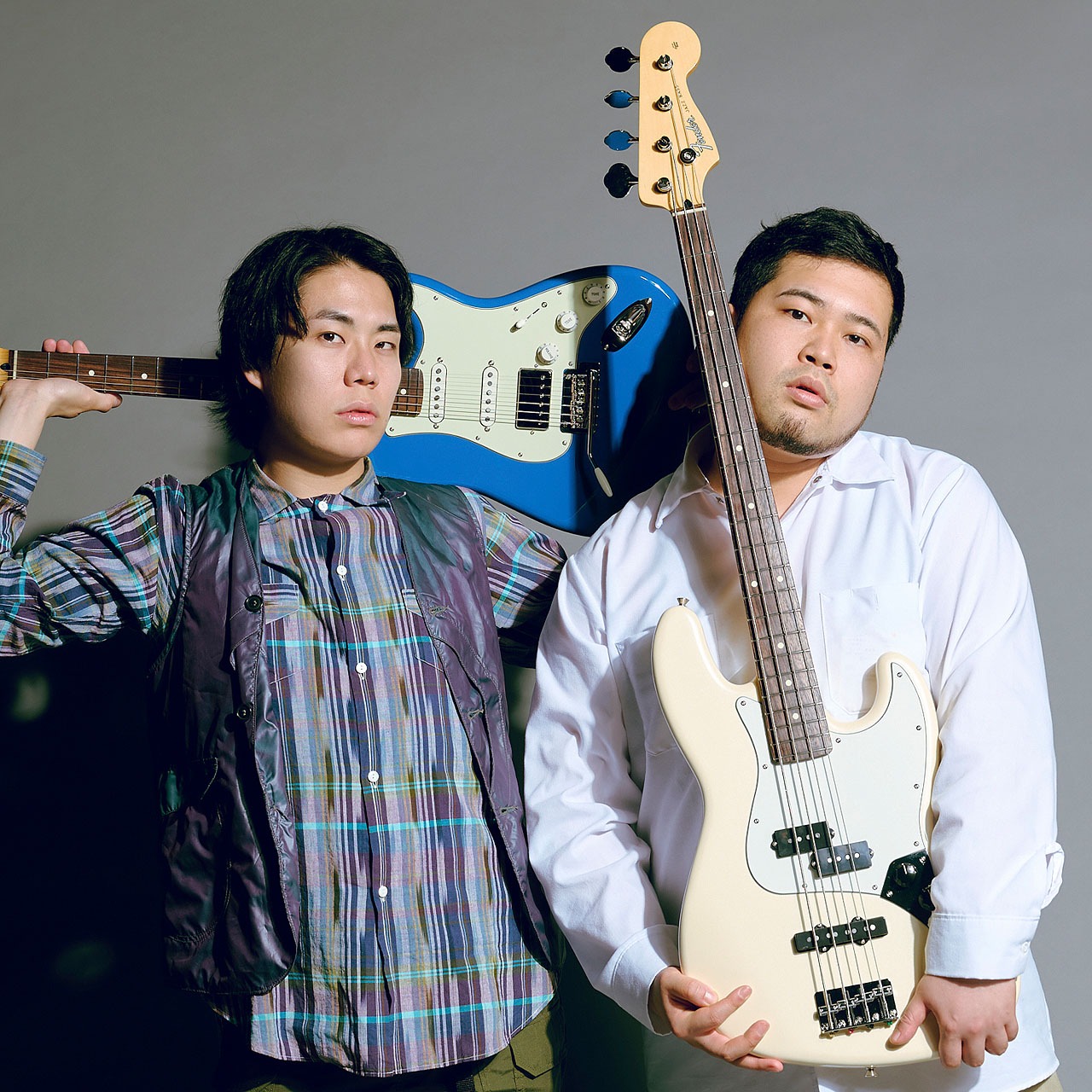「FENDER EXPERIENCE 2025」に出演する令和ロマン