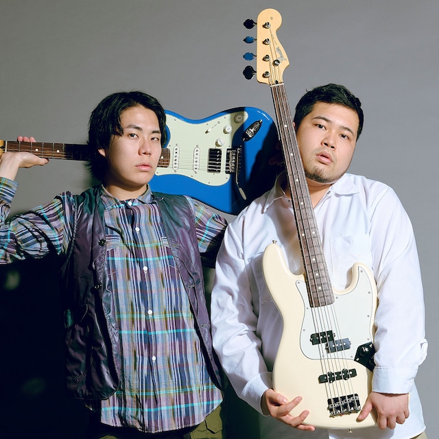 「FENDER EXPERIENCE 2025」に出演する令和ロマン