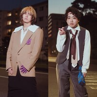 高木祥太、いけだゆうた（BREIMEN）