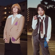 高木祥太、いけだゆうた(BREIMEN)