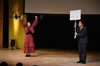 前説を務めたマインドスティール