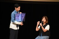 左からトンツカタン森本、大久保佳代子