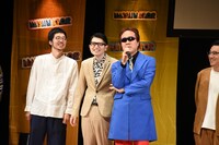 トークコーナーのじぐざぐ