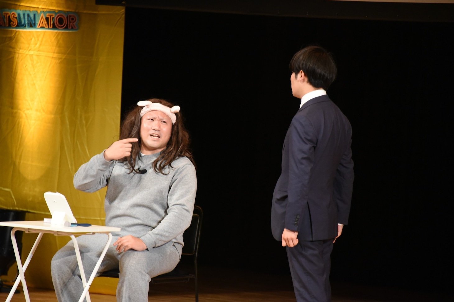 あおいちゃん