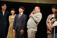 トークコーナーのあおいちゃん