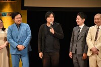 トークコーナーの永田敬介