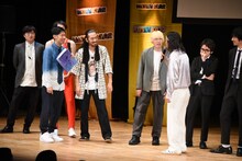 「嘘松」と野次を飛ばす真空ジェシカ川北と、反論するゆってぃ