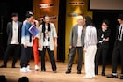 大久保佳代子がゆってぃに「感動しました」 人力舎の芸人集結「夏ネーター」盛況