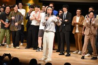 エンディングで「14年前にDVDを出しました」と告知するゆってぃ