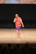 トム・ブラウン単独ライブの様子 （撮影：高月清司）