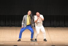 トム・ブラウン単独ライブの様子 （撮影：高月清司）