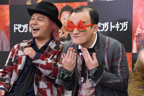 「パラレルワールドの粗品」（ななまがり森下）