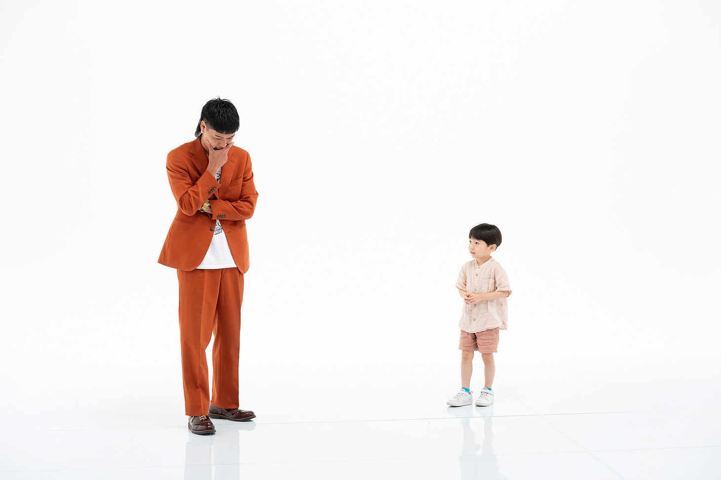 バッテリィズ・エースと男の子