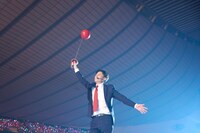 アナウンサーブラザーズによるパフォーマンス