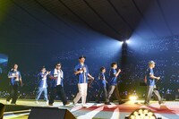 赤坂サイファーによるパフォーマンス