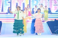 超ときめき♡ラヴィット！宣伝部のパフォーマンス