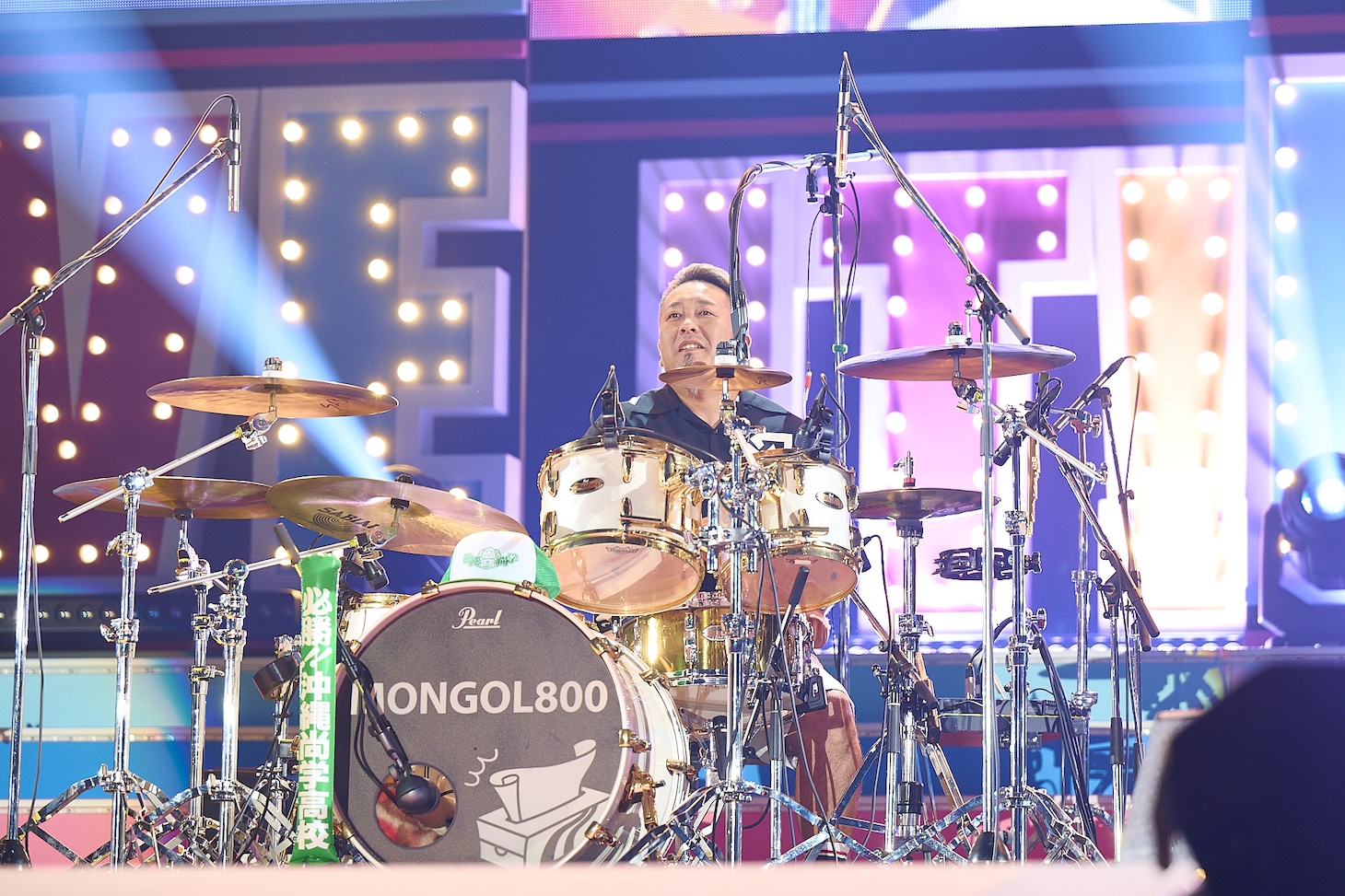 MONGOL800のパフォーマンス