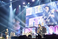 MONGOL800のパフォーマンス