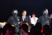 「チャーハン大捜査線 THE ROCK」のワンシーン