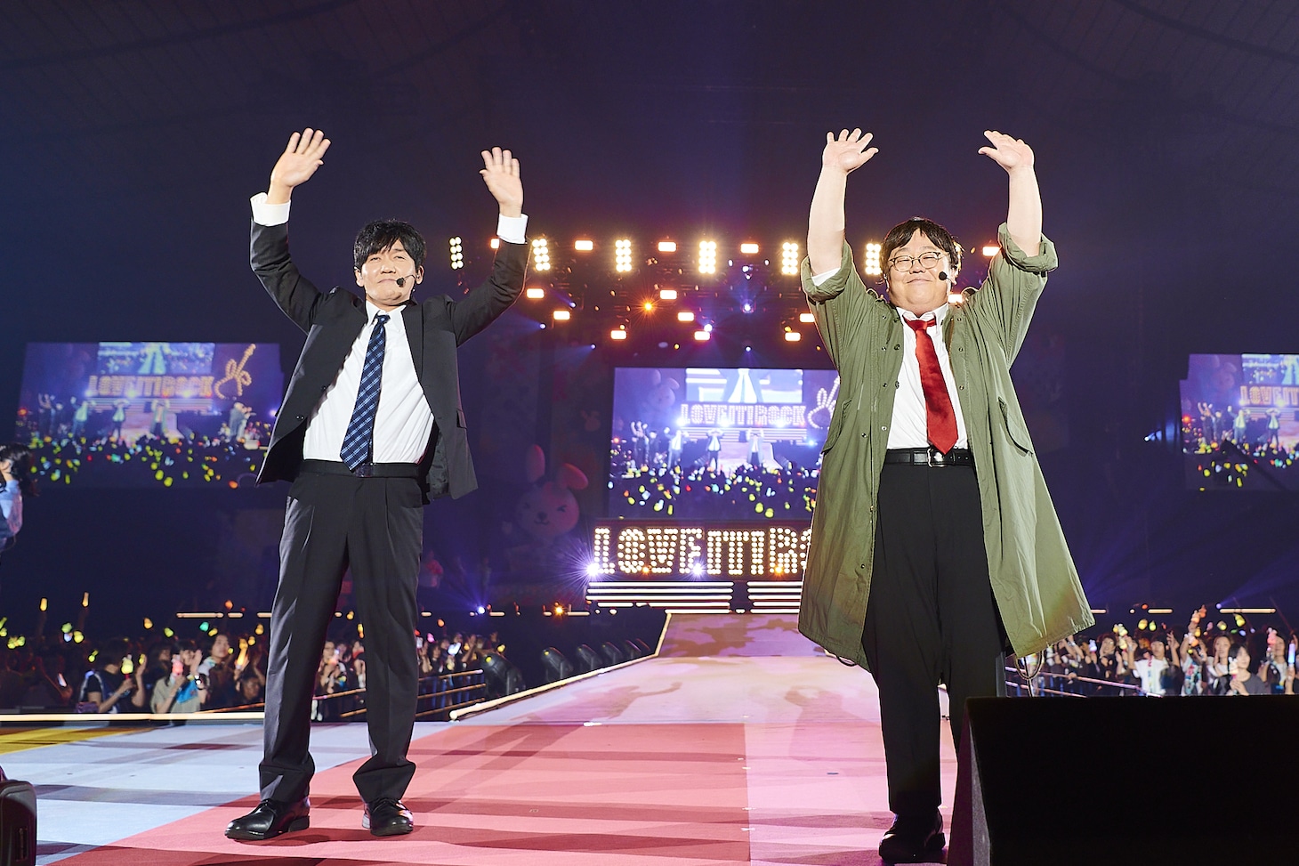 「チャーハン大捜査線 THE ROCK」のワンシーン