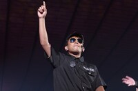 「チャーハン大捜査線 THE ROCK」のワンシーン